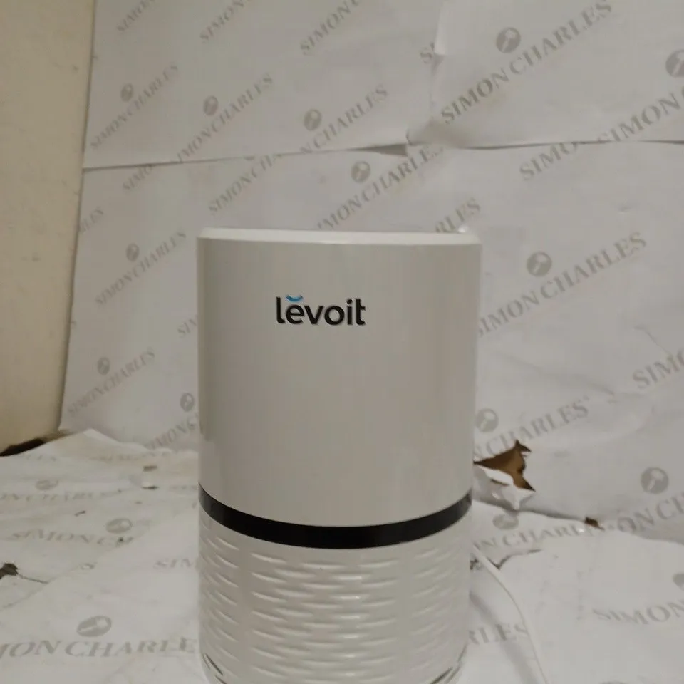 LEVOIT COMPACT HEPA AIR PURIFIER (LV-H132)