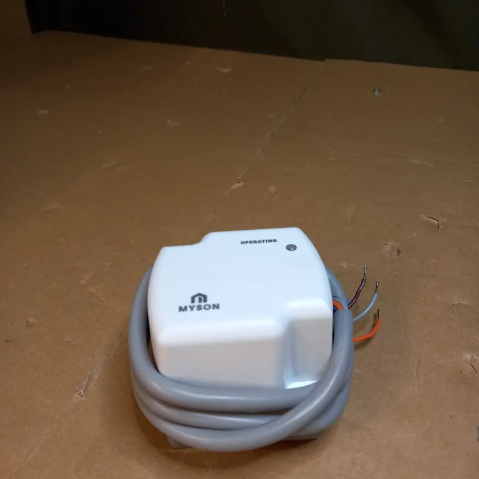 MYSON TWO PORT ACTUATOR 