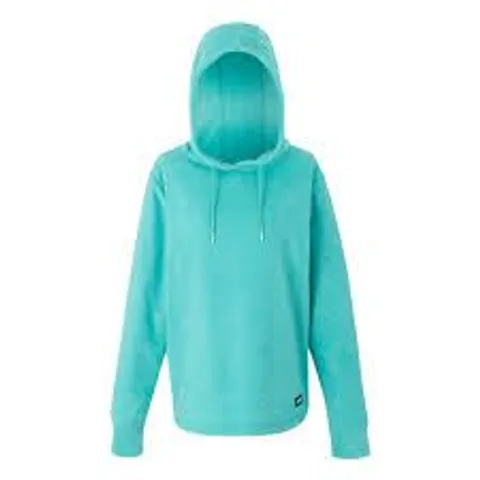 BRAND NEW REGATTA MAYSE HOODY IN TURQUISE - UK 16