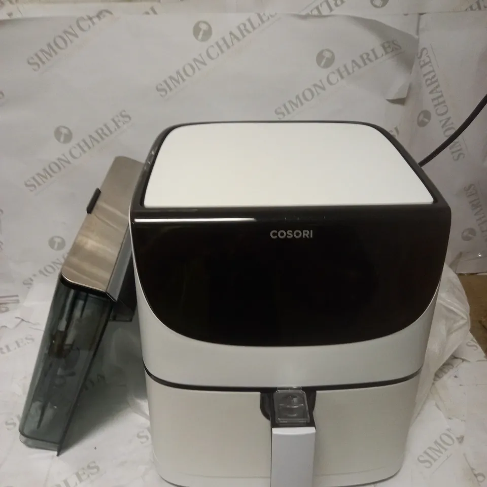 COSORI AIR FRYER 1700W MAX XXL 5.5L DIGITAL TOUCHSCREEN, WHITE