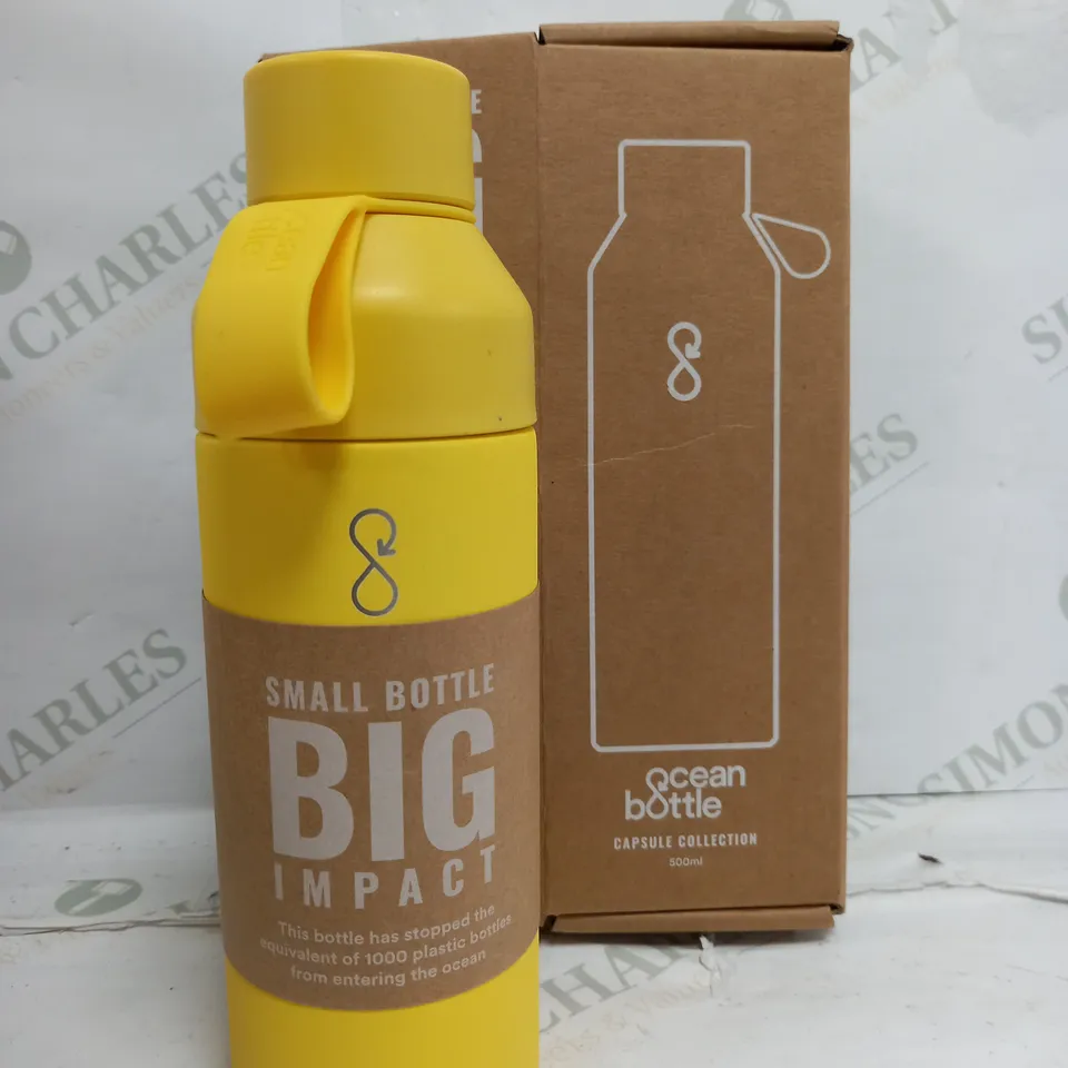 OCEAN BOTTLE - CITRUS REEF (500ML)