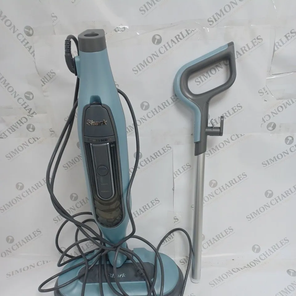 BOXED SHARK S6002UK STEAM FLOOR MOP