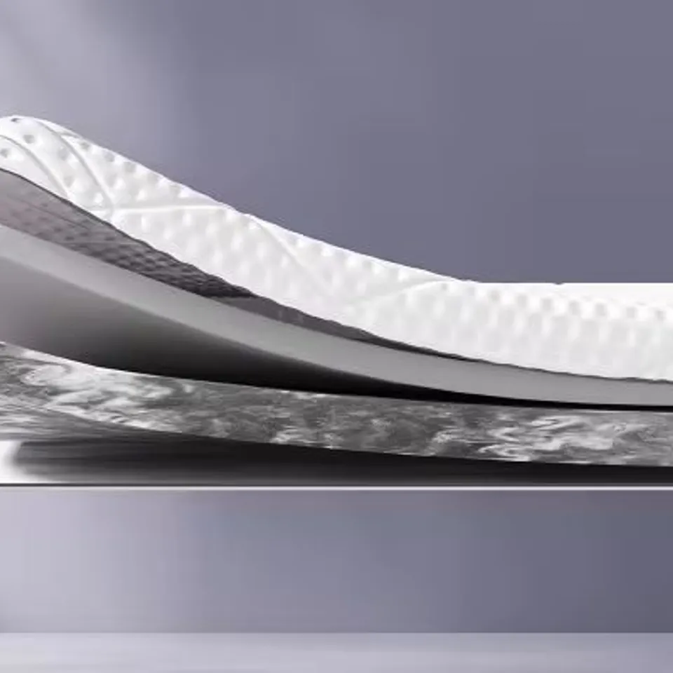 BOXED BAGGED AND ROLLED EMMA DIAMOND DEGREE 135 X 190CM MATTRESS TOPPER