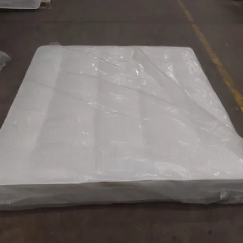 QUALITY BAGGED COMFORT PLUS 6' SUPER KING MATTRESS 