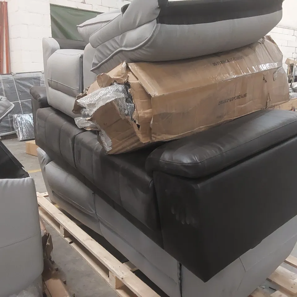 PALLET CONTAINING A LARGE QUANTITY OF ASSORTED FURNITURE PARTS