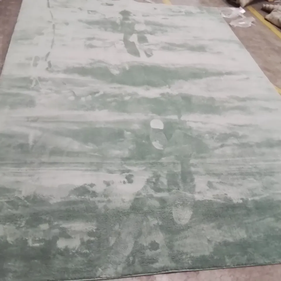 QUALITY DESIGNER AREA RUG APPROXIMATELY 340X240CM