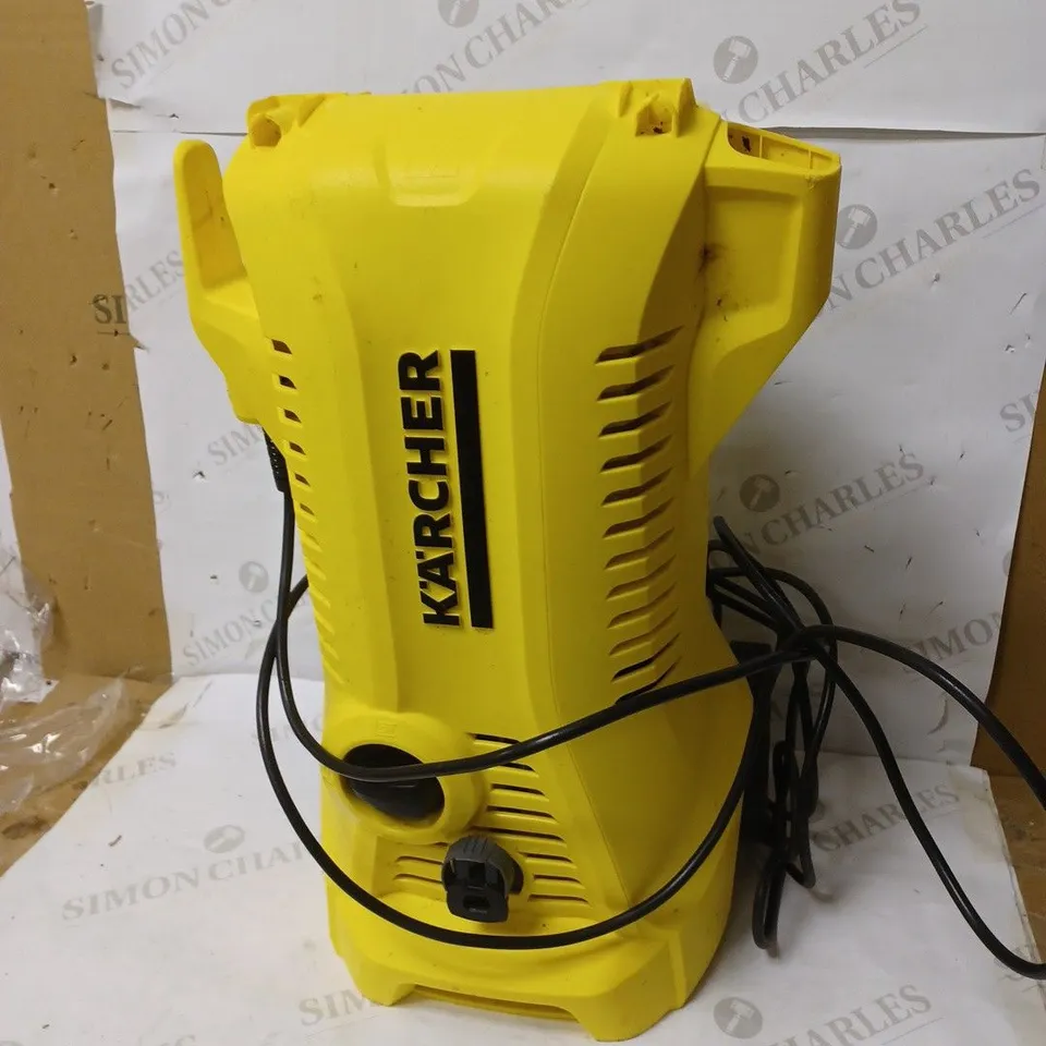 KÄRCHER K2 POWER CONTROL HOME HIGH-PRESSURE WASHER