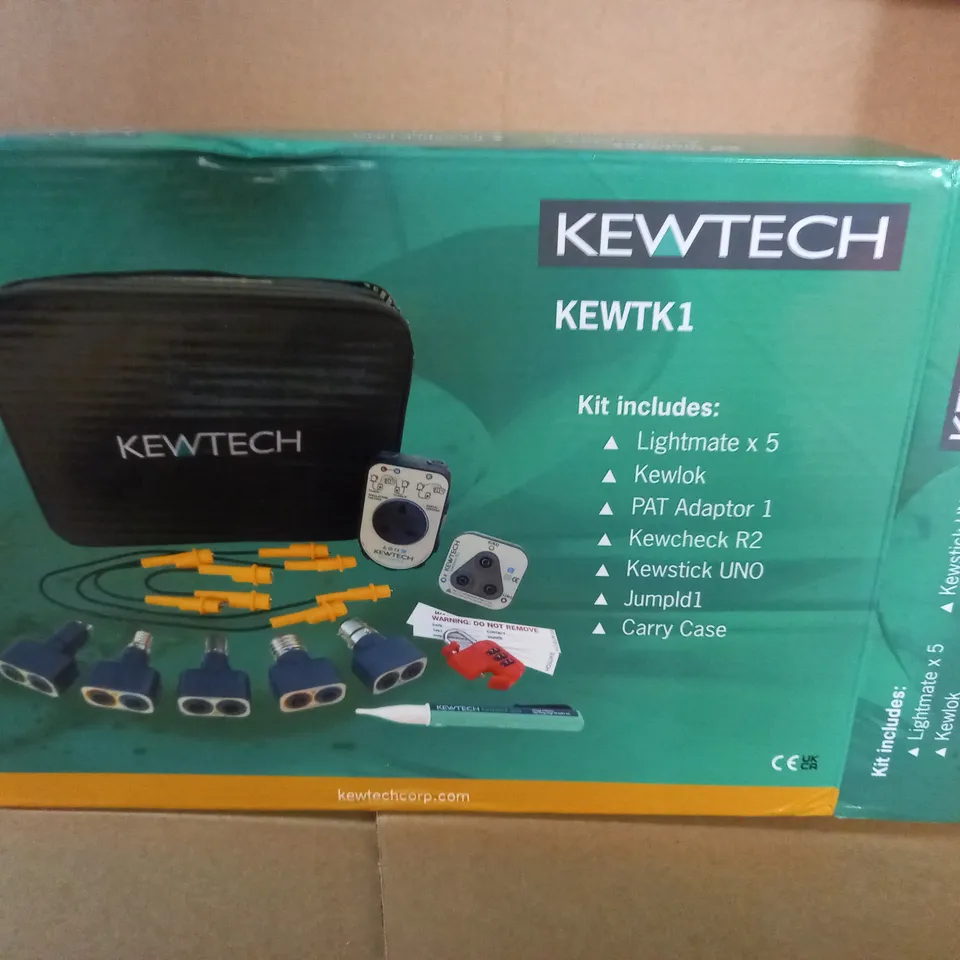 KEWTECH KEWTK1 KIT