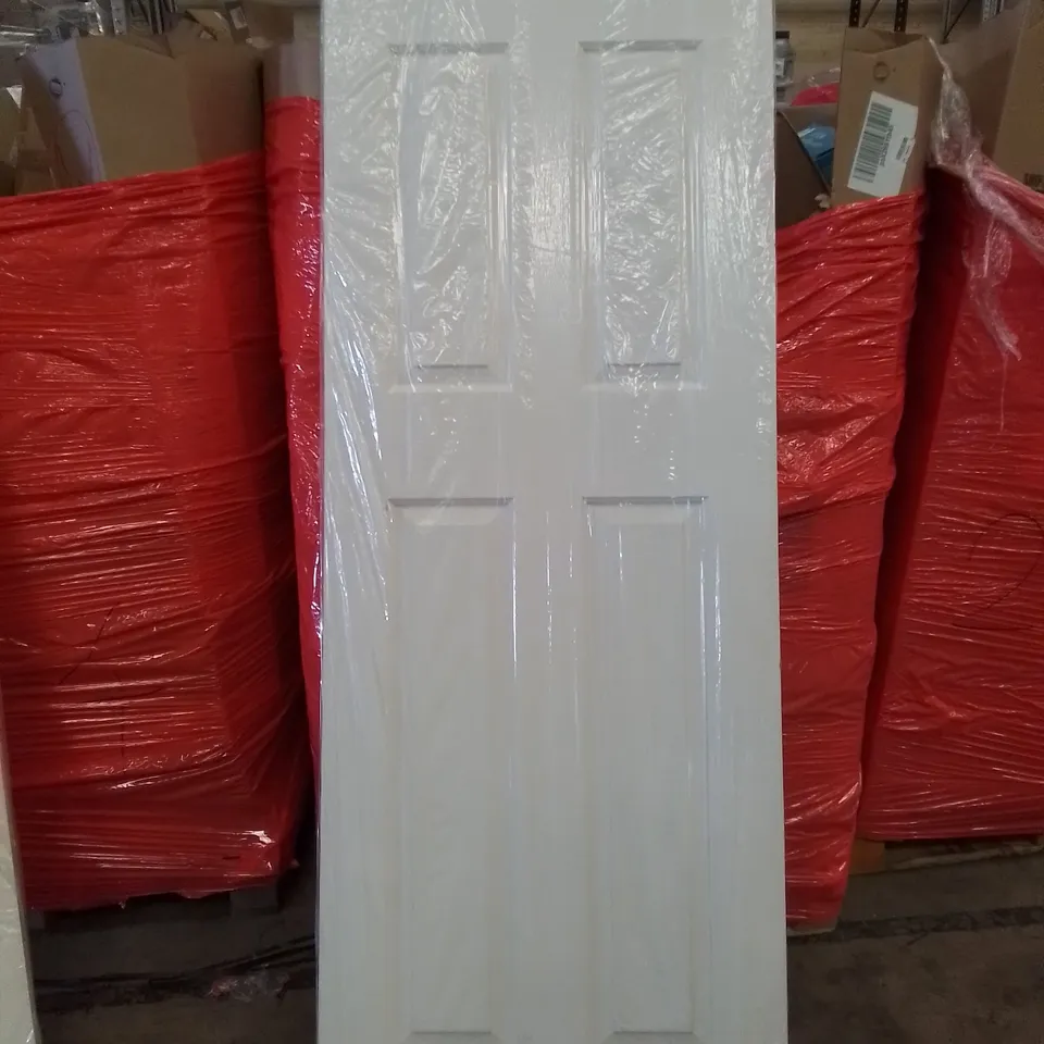 MOULDED 4P STRAIGHT FD30 TEXTURED DOOR (1981 X 762 X 44MM) - DTDO2020FSC