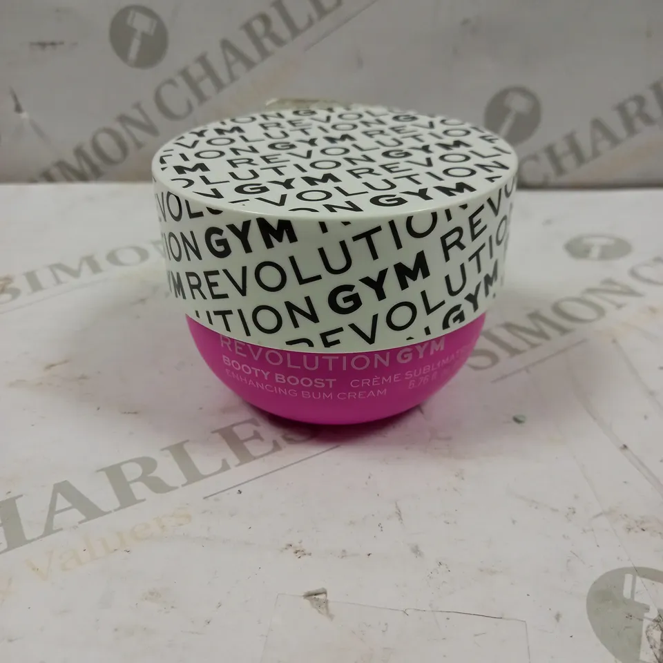 REVOLUTION GYM BOOTY BOOST CREAM - 200ML
