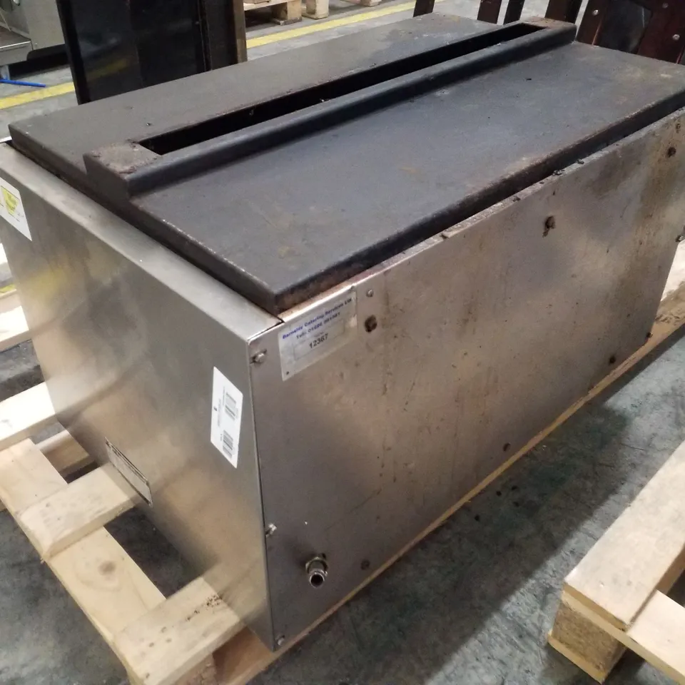 SUPERGRILL STOTT BENHAM HEAVY DUTY SALAMANDER GRILL