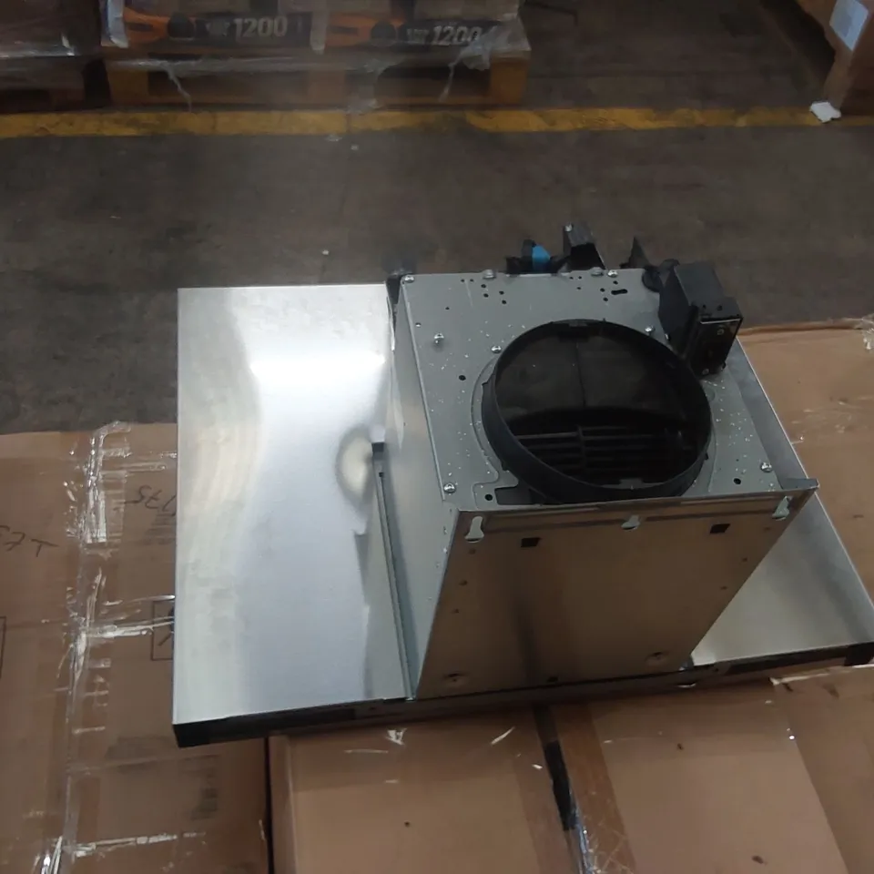 BOXED ELICA CUBE IX/A/60 INOX COOKER HOOD