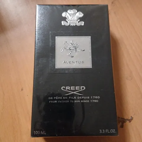 BOXED CREED AVENTUS EAU DE PARFUM 100ML