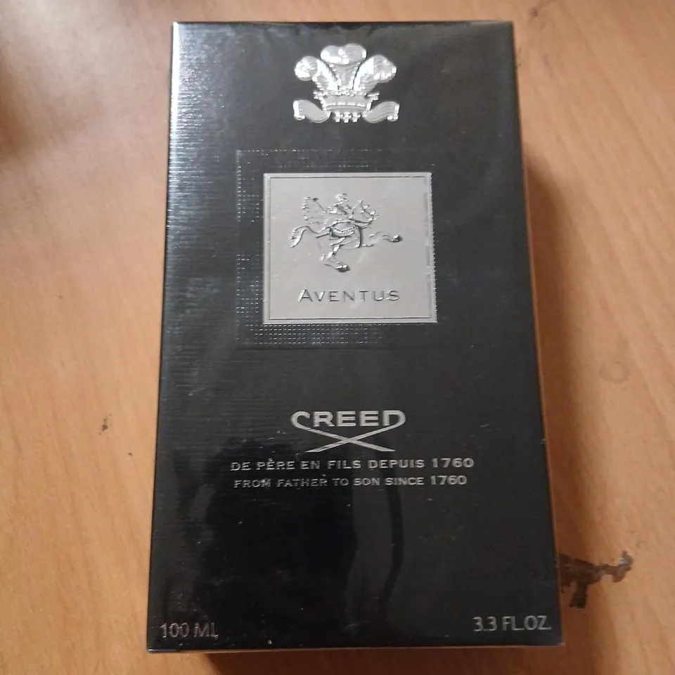 BOXED CREED AVENTUS EAU DE PARFUM 100ML