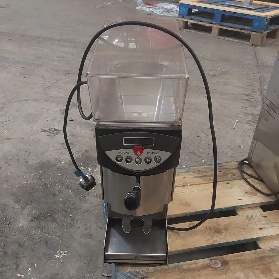 EUREKA MYTHOS COMMERCIAL COFFEE GRINDER