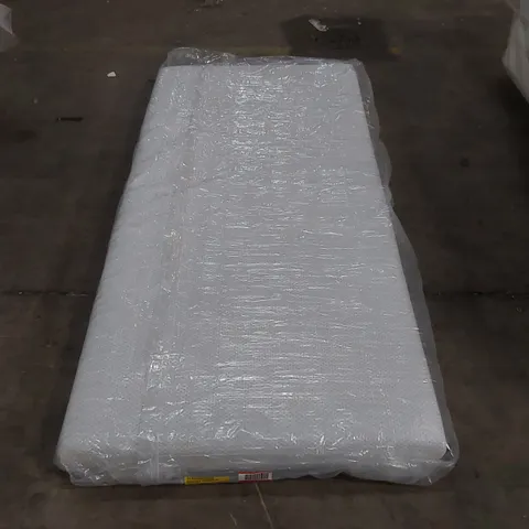 QUALITY BAGGED DANT 10CM/4IN HEIGHT 3FT SINGLE MATTRESS 