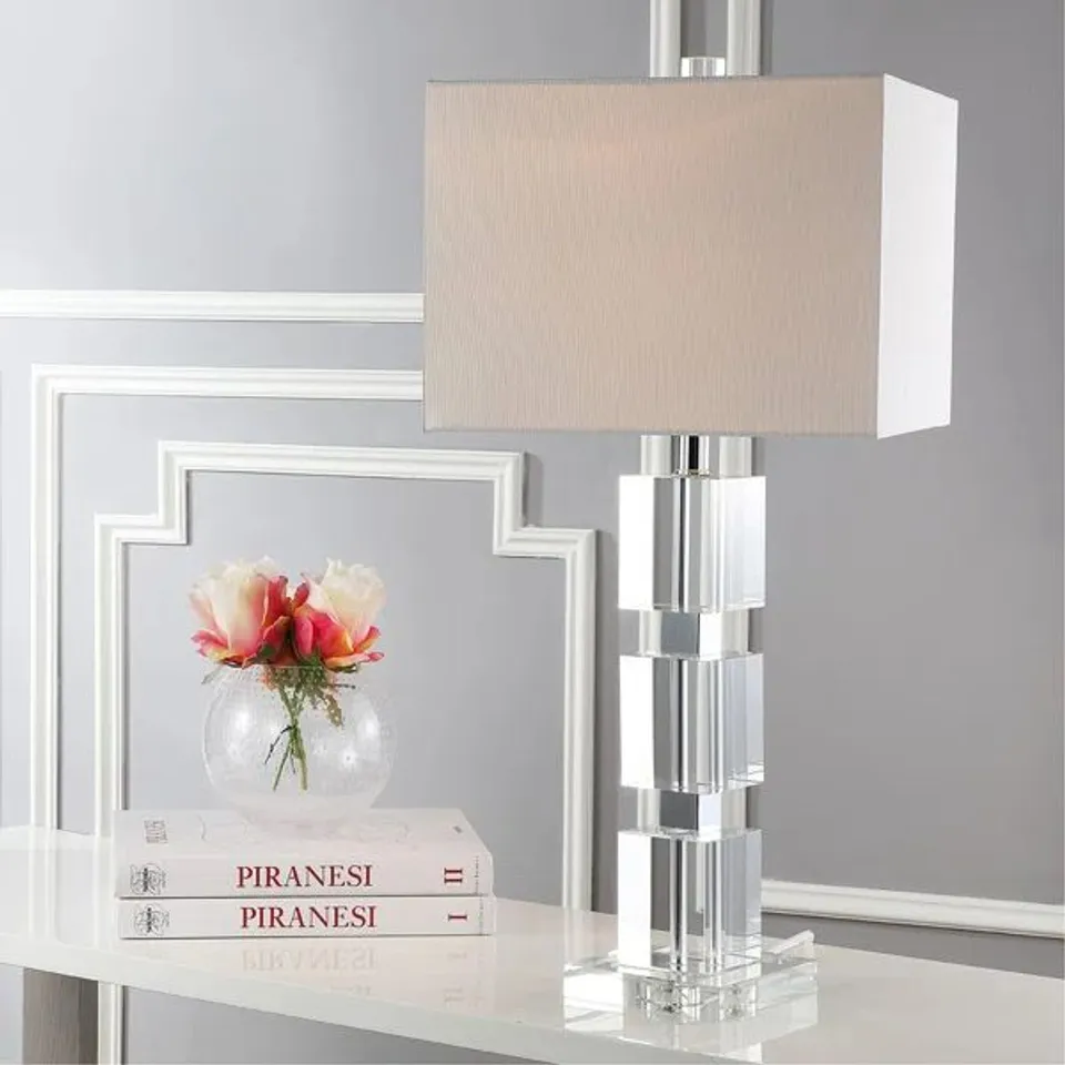 BOXED 71CM TABLE LAMP