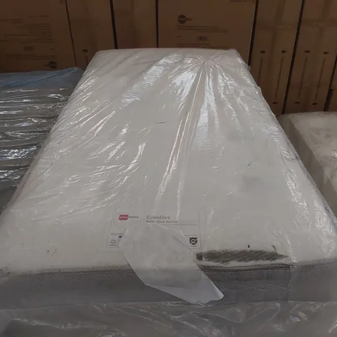 QUALITY BAGGED COMFORT ORTHO SLEEP 90CM SINGLE MATTRESS 