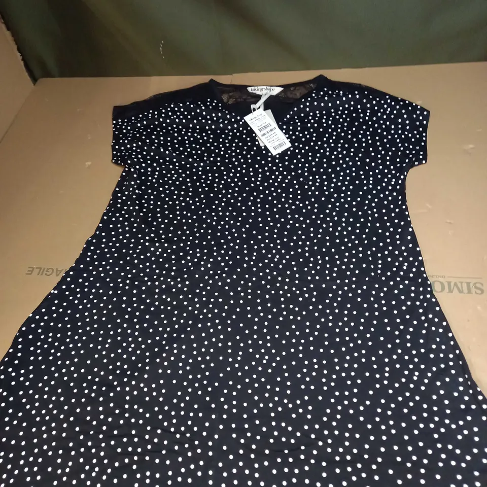 BAMBOO LACE SWEET SPOT NIGHTIE SIZE 12