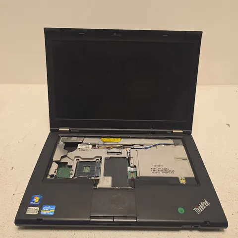 LENOVO THINKPAD T430 LAPTOP IN BLACK