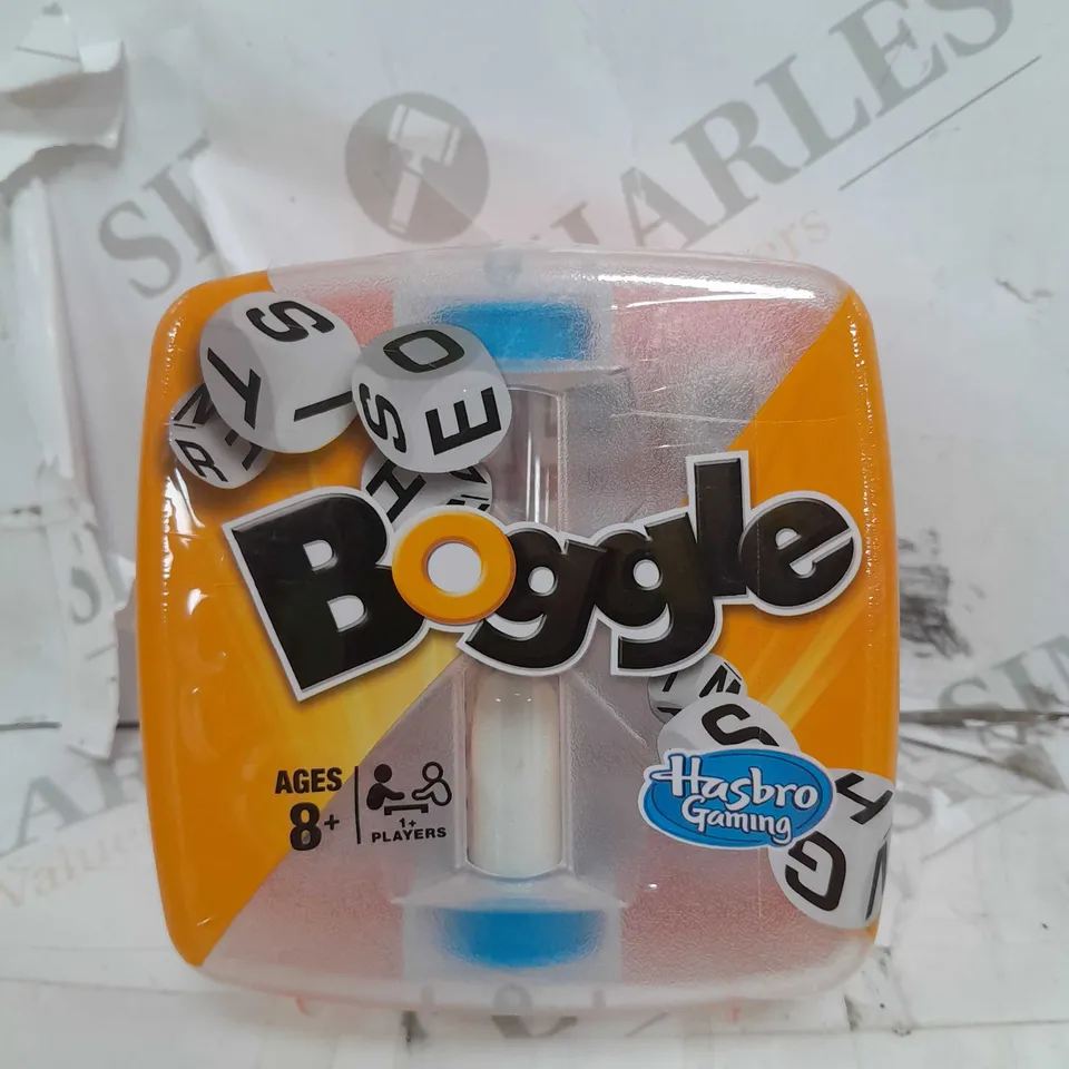 BOGGLE CLASSIC GAME 