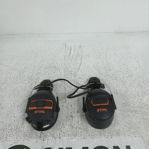 STIHL PROCOM BLUETOOTH HEARING PROTECTORS