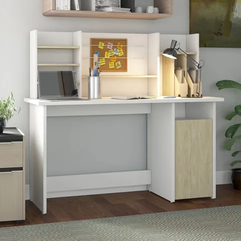 BOXED AMBRE WRITING  DESK 