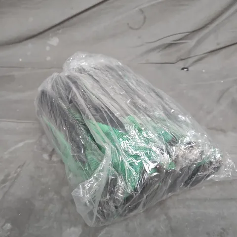 10 X PAIRS OF MANIPULA PROTECTIVE WORK GLOVES - L