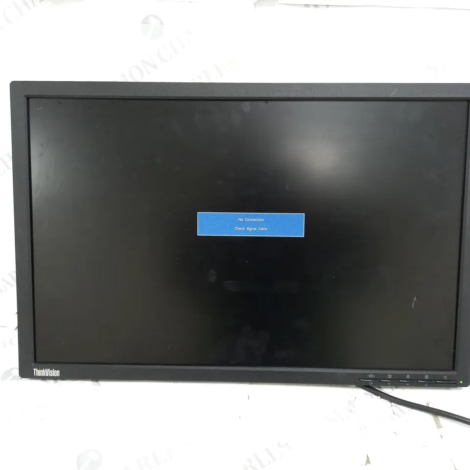 LENOVO T2254PC BLACK MONITOR 