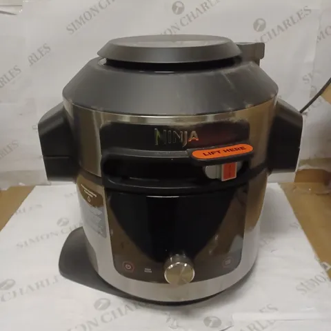 NINJA FOODI MAX SMARTLID MULTI-COOKER