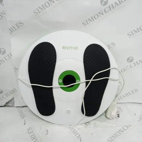BOXED REVITIVE CIRCULATION BOOSTER 