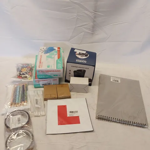 APPROXIMATELY 12 ASSORTED BRAND NEW BOXED PRODUCTS TO INCLUDE;