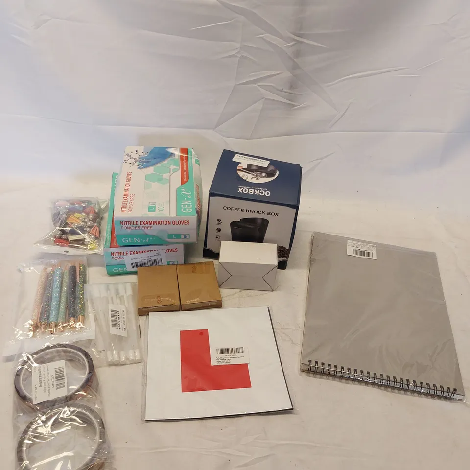 APPROXIMATELY 12 ASSORTED BRAND NEW BOXED PRODUCTS TO INCLUDE;