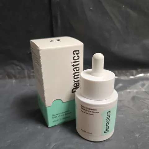 DERMATICA DAILY HYDRATION 5HA+CICA SERUM (30ML)