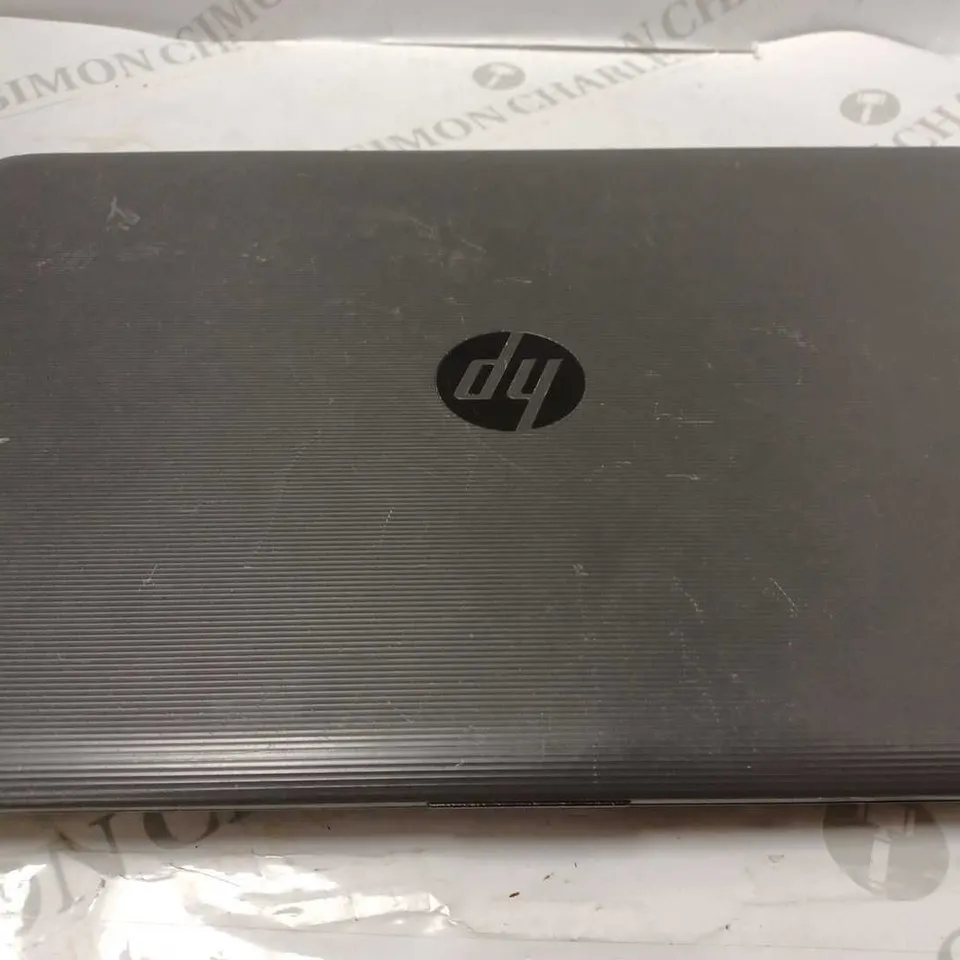 HP 250 G5 LAPTOP