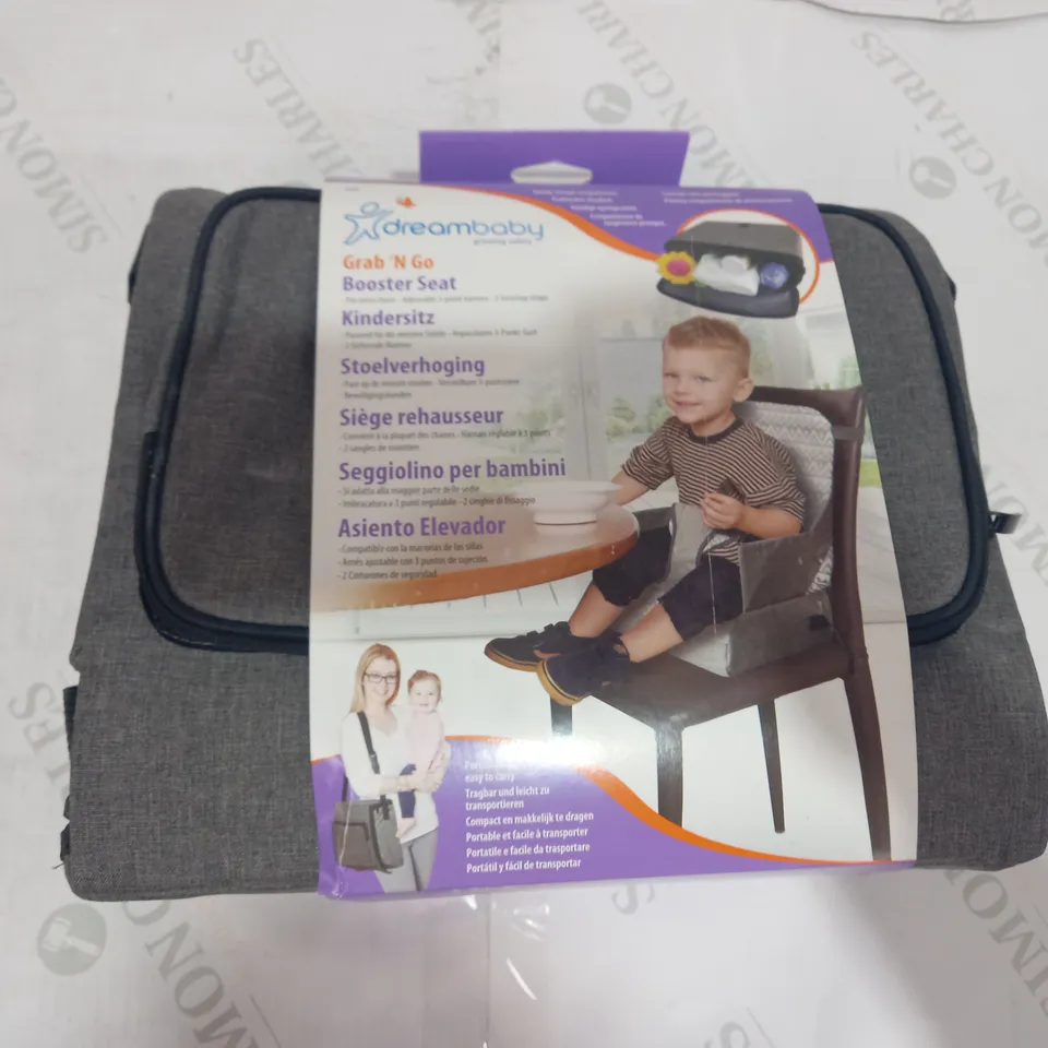 DREAMBABY GRAB 'N GO BOOSTER SEAT