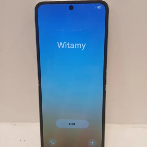 SAMSUNG GALAXY Z FLIP6 512GB – CLAMSHELL SMARTPHONE