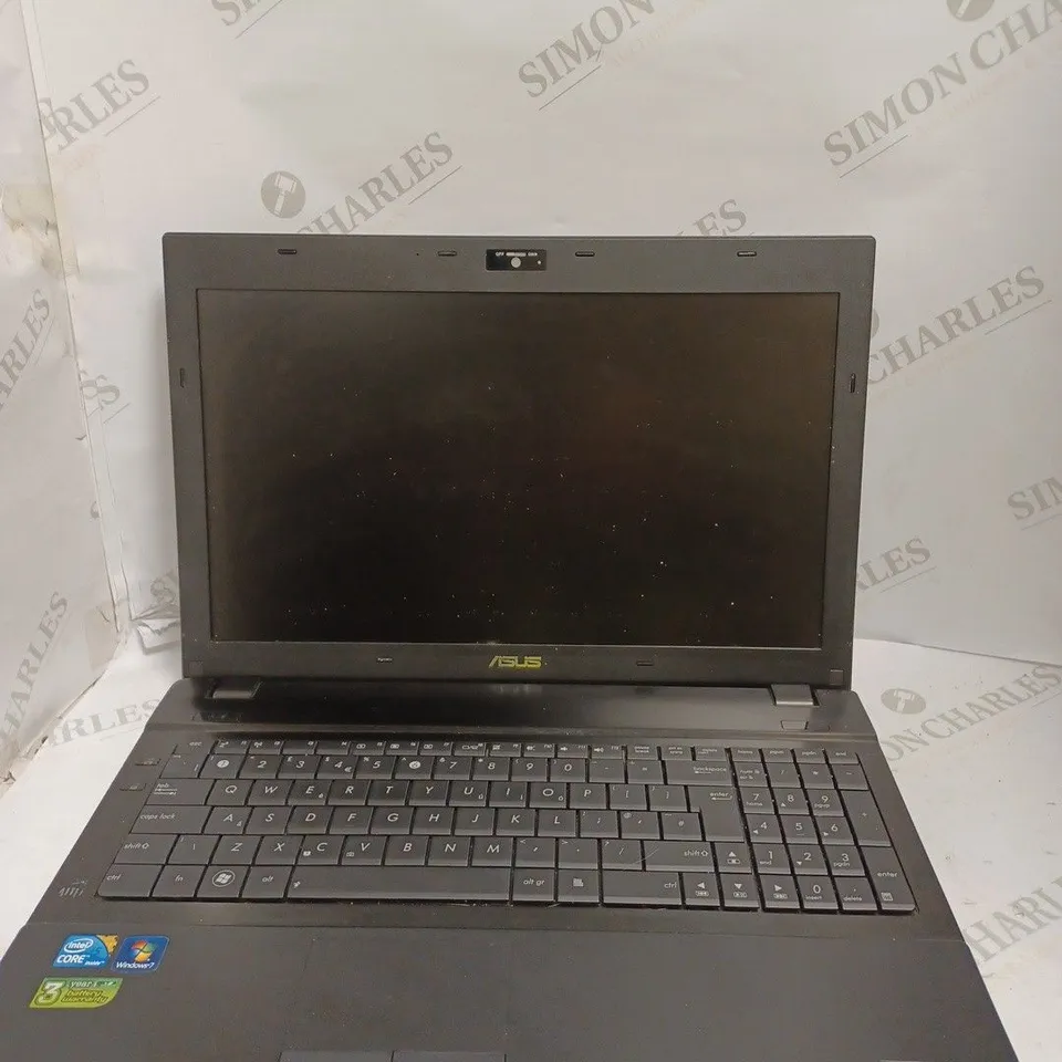 ASUS B53F NOTEBOOK PC