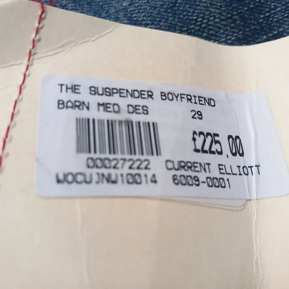 CURRENT/ELLIOT DENIM SHORTS