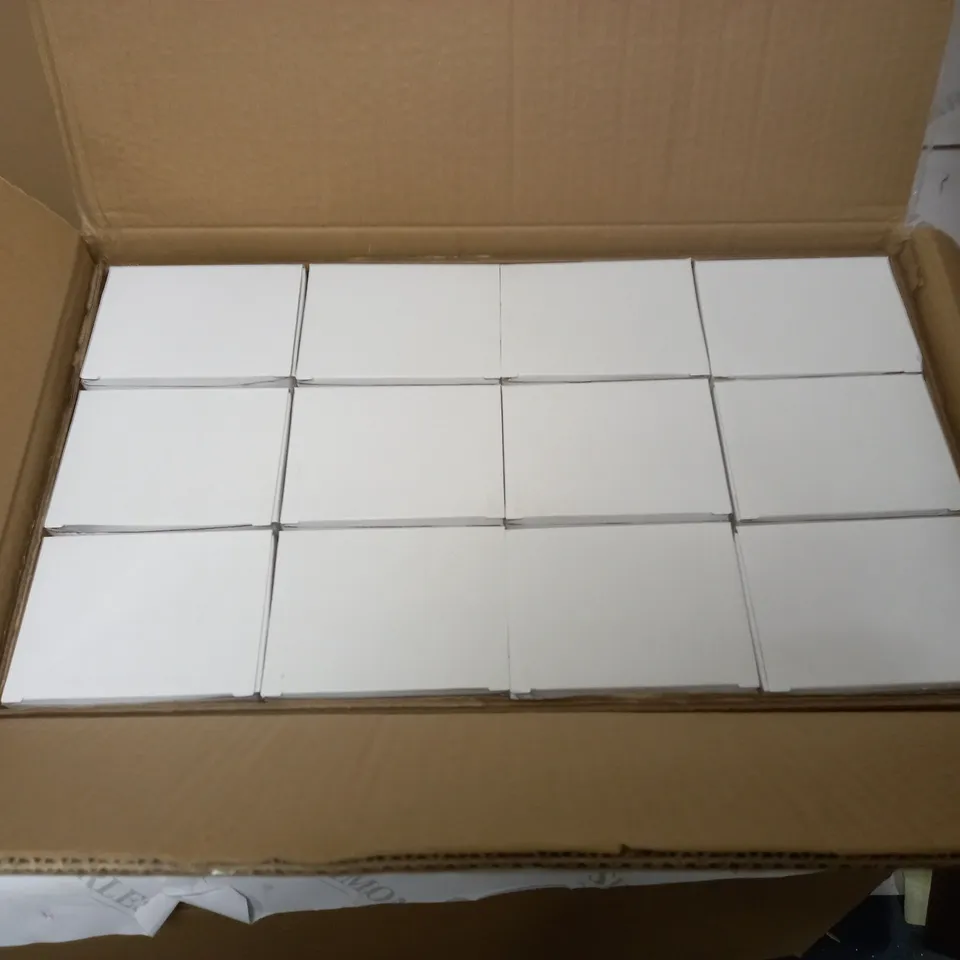 MUG BLANK 36 PACK.  3 PACKS OF 12 RRP £90