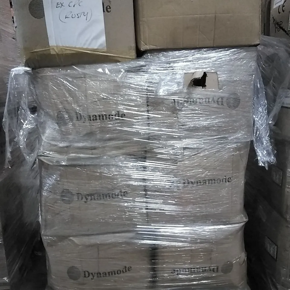 PALLET OF DYNAMODE PORTS USB 2.0 HUB 