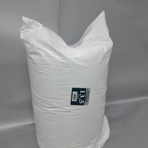 BAGGED COROVIN SINGLE DUVET 