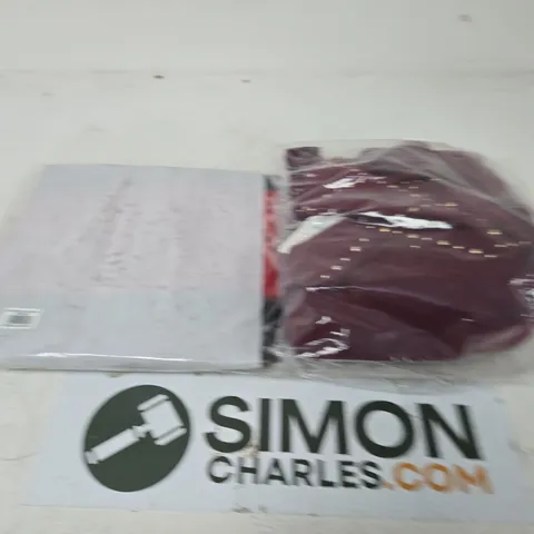 LARGE BOX OF ASSORTED WOMENS CLOTHING 