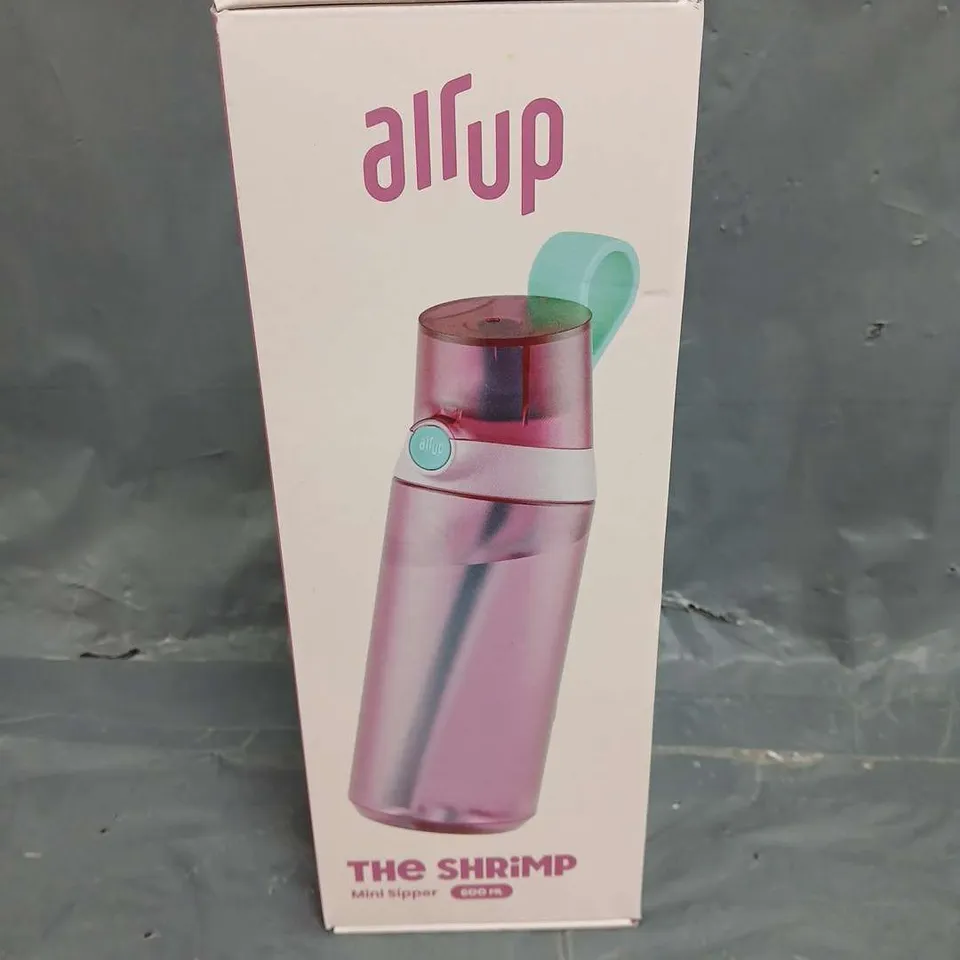 SEALED AIR UP THE SHRIMP MINI SIPPER BOTTLE 600ML