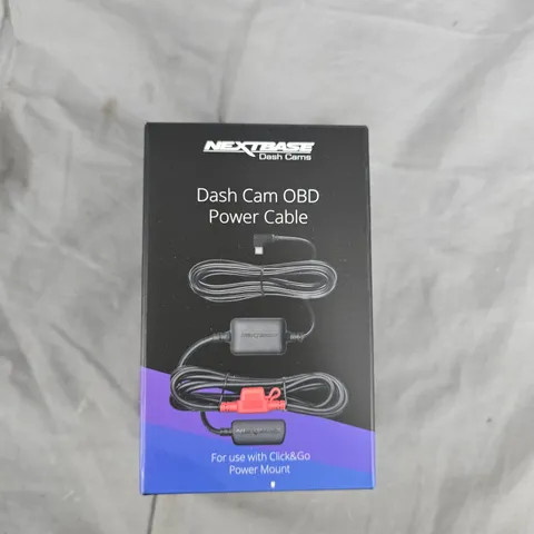 Nextbase Dash Cam OBD Power Cable