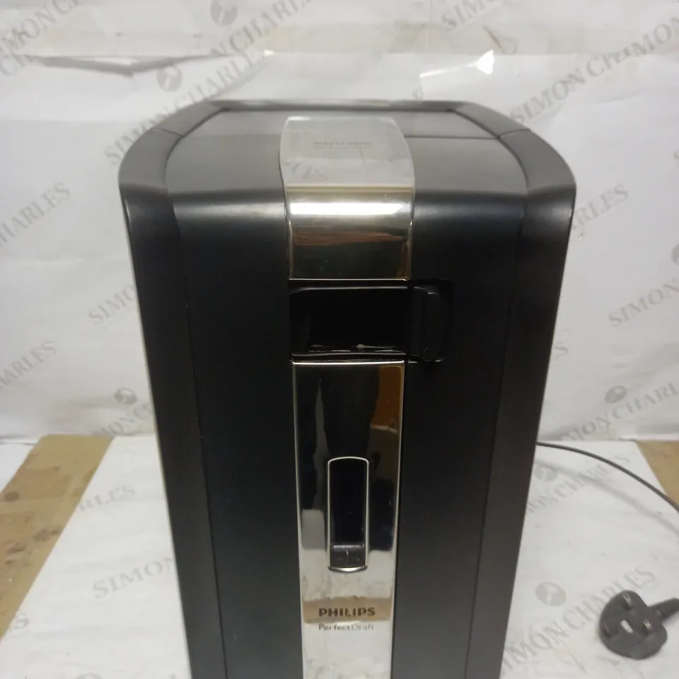 PHILIPS PERFECTDRAFT HOME BEER DRAFT SYSTEM HD3720/25