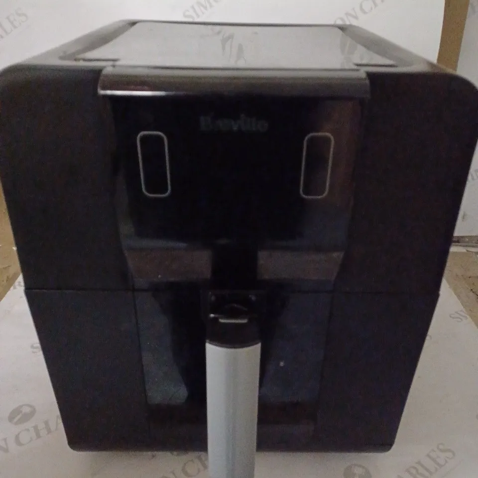 BREVILLE HALO AIR FRYER DIGITAL AIR FRYER OVEN