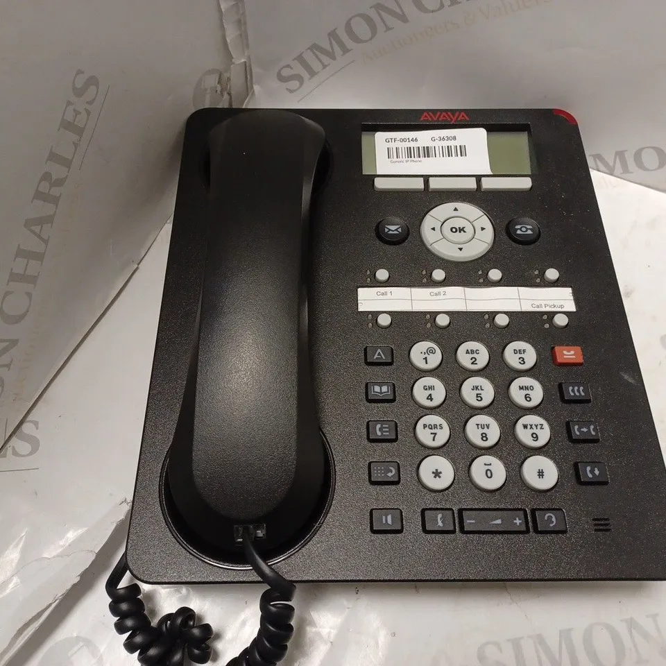 AVAYA 1608I IP TELEPHONE