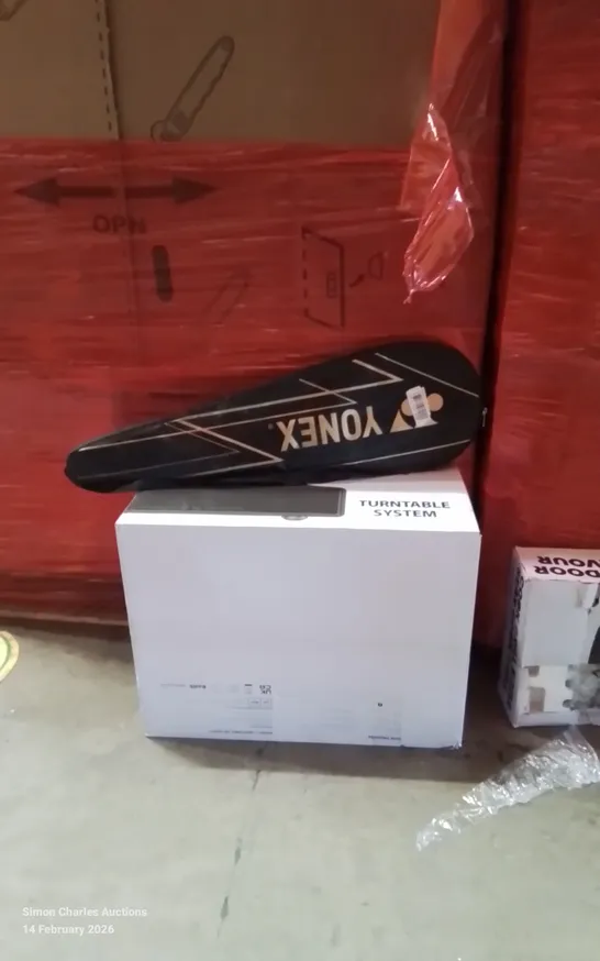 Lot 1040: PALLET OF ASSORTED HOUSEHOLD GOODS AND PRODUCTS TO INCLUDE ...