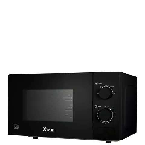 BOXED TOWER 20L MANUAL MICROWAVE - COLLECTION ONLY